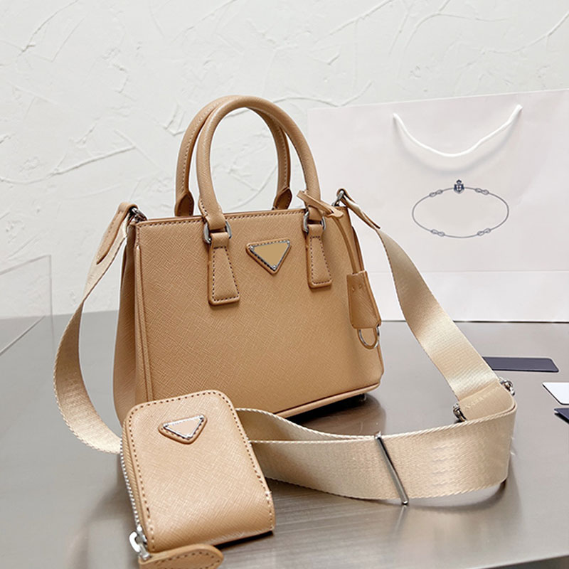 

Hobo Handbags Women Tote Bags Triangle Sign Crossbody Shoulder Bags Zipper Closure Genuine Leather Fashion Letters Removable Strap High Quality Wallet Coin Purse