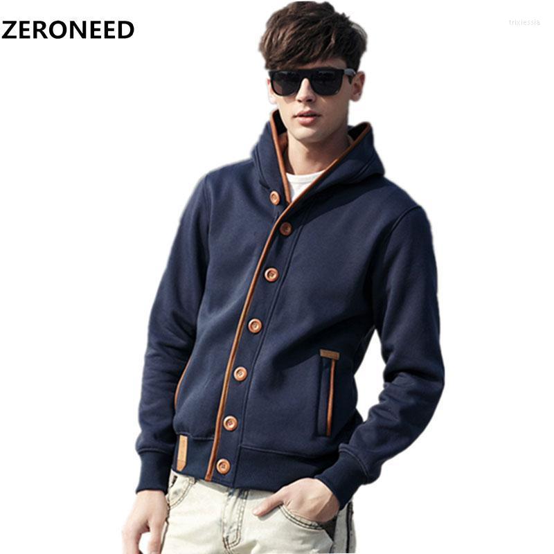 

Men's Hoodies & Sweatshirts Zeroneed Brand Men Hoody Hip Hop Hood Fashion Sudaderas Hombre Casual Cardigan Hoodie 110Men's Trix22, Grey 1