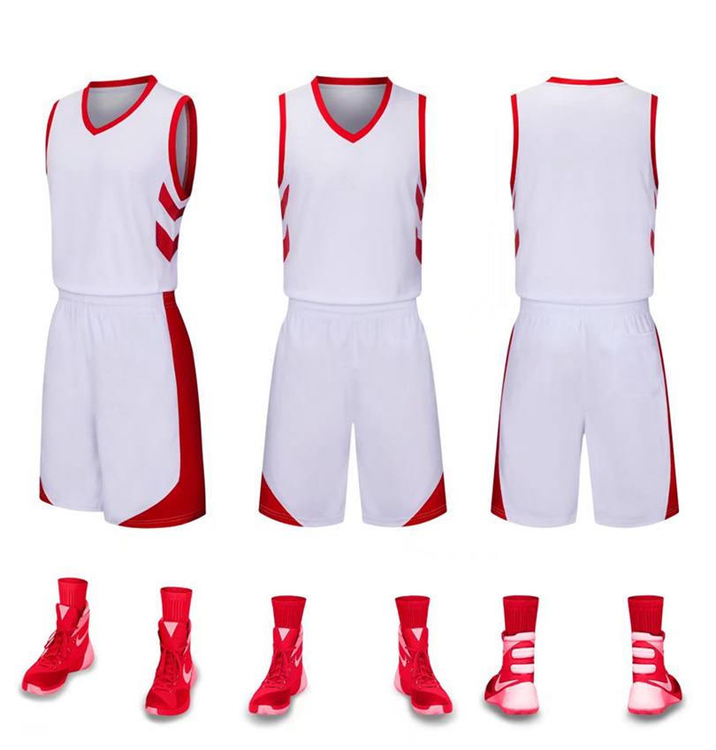 

NS0055 Basketball Short Sport Wears Athletic Outdoor Apparel College Jersey, Photo