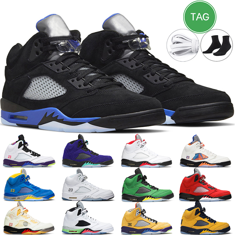 

5 retro men basketball shoes 5s Camo Top 3 Sail What The White Red Suede Oregon International Alternate Raging Flight mens trainer Outdoor sports sneakers, #2