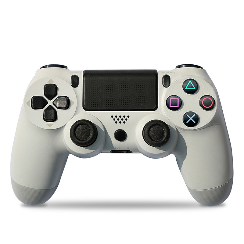 

PS4 game controllers Wireless Bluetooth Controller 22 color Vibration Joystick ps4 gamepad adapter Gamepad Game GamepadGame Handle Controllers With Logo