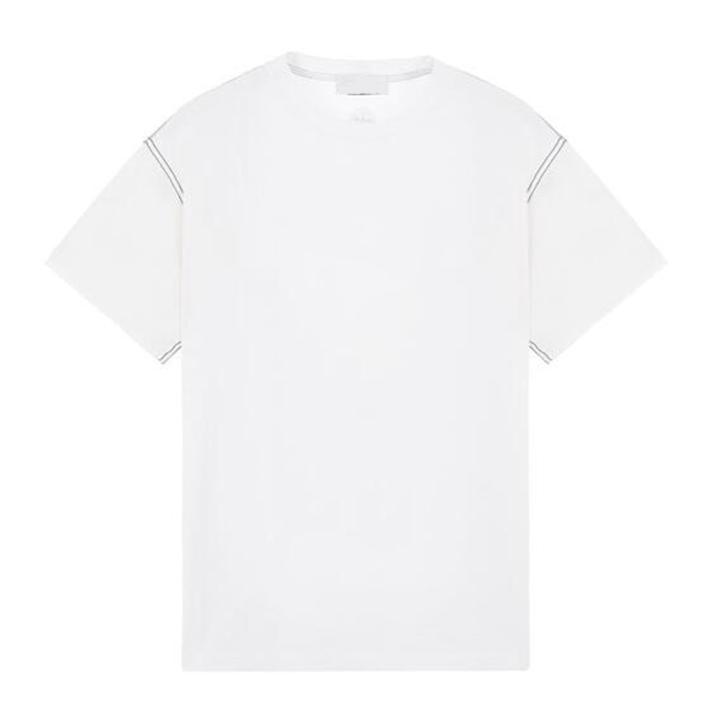 Men&#039;s T-Shirts 2022 New Design Style Spring Andsummer Pure Cotton Wash Short Sleeve T-shirt Unisex Oversize Short Sleeves-image-761479142