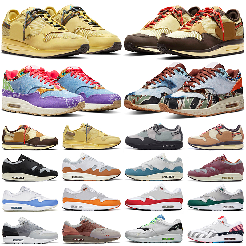 

Concepts 1 Patta Running Shoes Men Women Far Out Mellow Heavy Cactus Jack Baroque Brown Saturn Gold Cave Stone Wheat Monarch Mens Trainers Sports Sneakers Size 5.5-13, #10 aqua noise 36-47