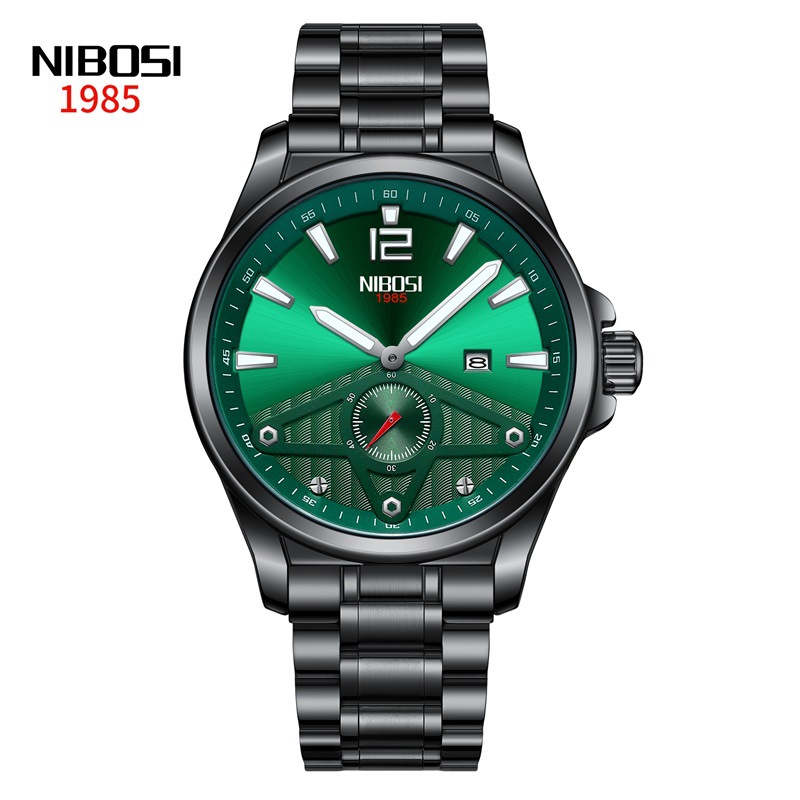 

Fashion personalized watch literal solid strap luminous pop student Watch a4, C1