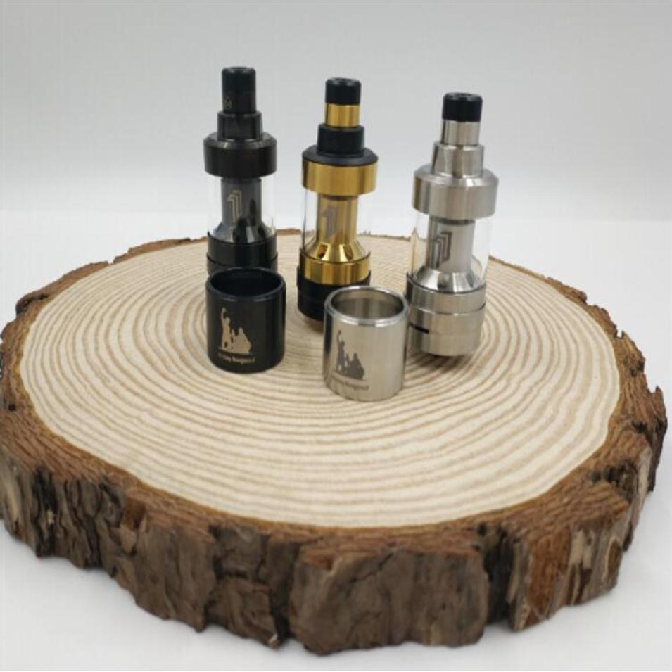 

1pcs High quality Kayfun Prime RTA Replaceable Tank Atomizers 316L Stainless Steel 22mm fit 510 mods217B