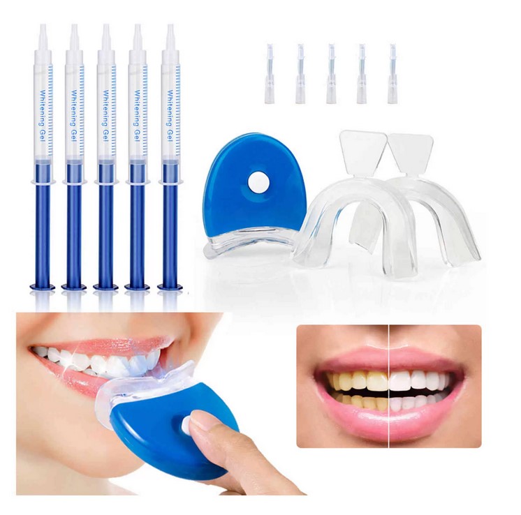 

whiten teeth set 3ml beauty gel tooth whitening kit instrument