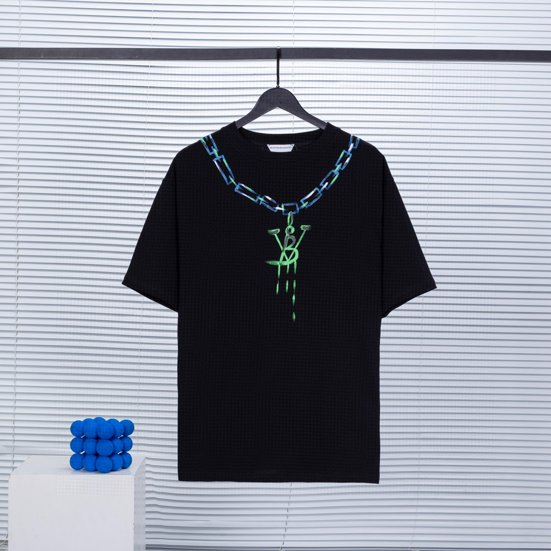 

2022 Mens T Shirt Designer For Men Casual Woman Shirts Street Women Clothing Crew Neck Short Sleeve Tees 2 Color Man tshirt Top Quality Asian sizeP01