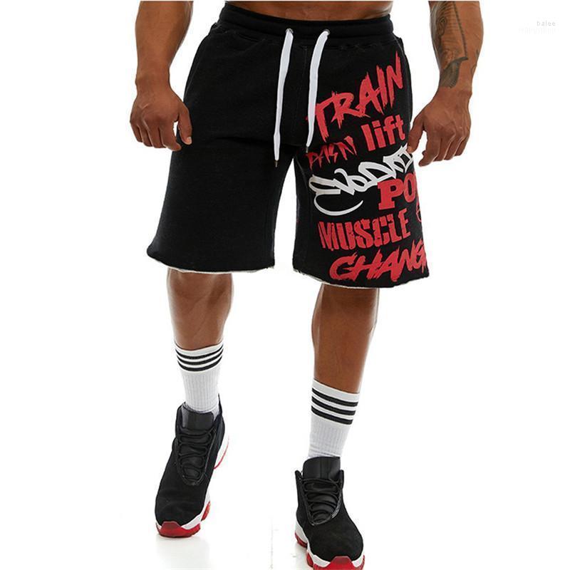 

Men's Shorts Summer Sports Fitness Tactical Men's Casual Training Pants Brand Bermuda Loose ShortsMen's, Green