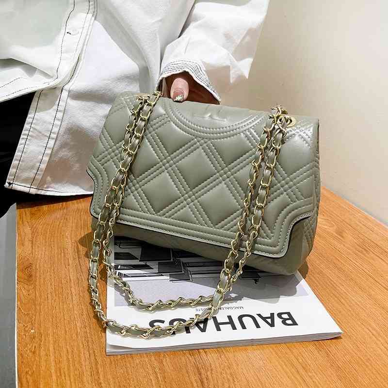 

New Fashion Luxury Designer Brand Bag All-match Handbag Shoulder Diagonal Chain Small Square Bags Purses and Handbags, Pink