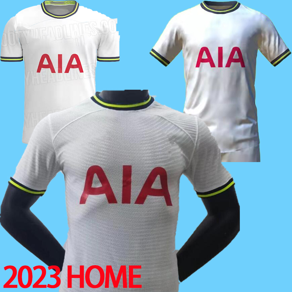 

22 23 KANE SON BERGWIJN NDOMBELE Soccer Jerseys 2021 2022 2023 fans Player version Tottenham DELE jersey Football shirt LO CELSO Morgan BALE, 21/22 3rd