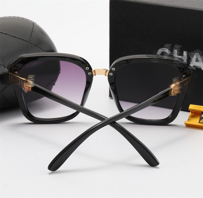 

Fashion Round Sunglasses Women Metal Frame Brand Designer Men Driving Eyewear Shades Vintage Sun Glasses