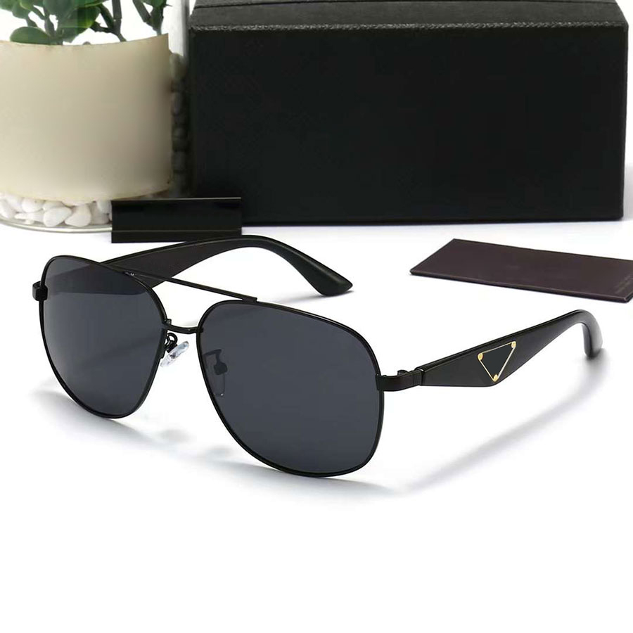 

Mans Sunglasses for woman Fashion 2022 New Designer Eyewear Frame Polarized UV400 for Man Womans 4 Color Top Quality Glasses