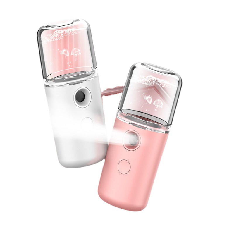 

Skin Care Tool Hydrating Facial Sprayer Nano Mist Moisturizing Anti Aging Face Care Humidifier Nebulizer Beauty Korean Cosmetic
