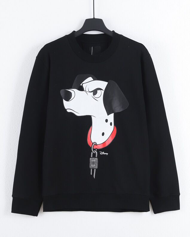 

2022ss Women' Men' Plus Size Hoodies & Sweatshirts Letter Print Wool Fabric Sweatshirt Color Black White Size m-l-xl-xxl-xxxl k9933
