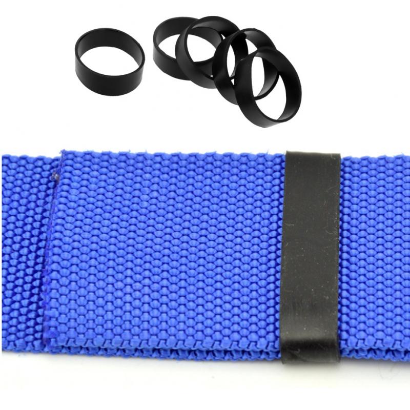 

Pool 5Pcs Rubber Fixed Rings for 5cm Scuba Diving Webbing Dive Weight Belt Underwater Tank Backplate Strap Outdoor Backpack Harness
