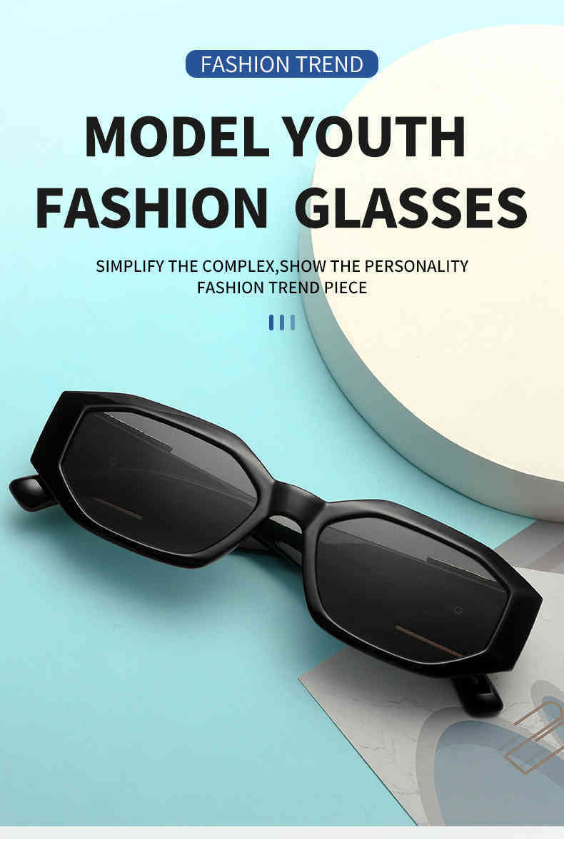 

2021 Summer New Fashion Sunglass For Men Vintage Brand Digner Medusa Head Luxury Sun Glass For Womens Retro UV400 Sunglass