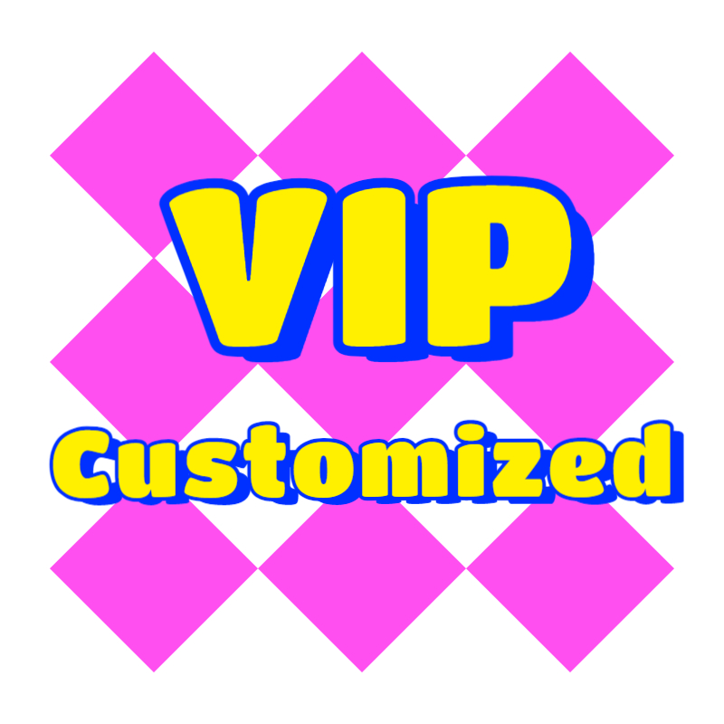 

Customized Product VIP Customer Special Link Jewelry Set