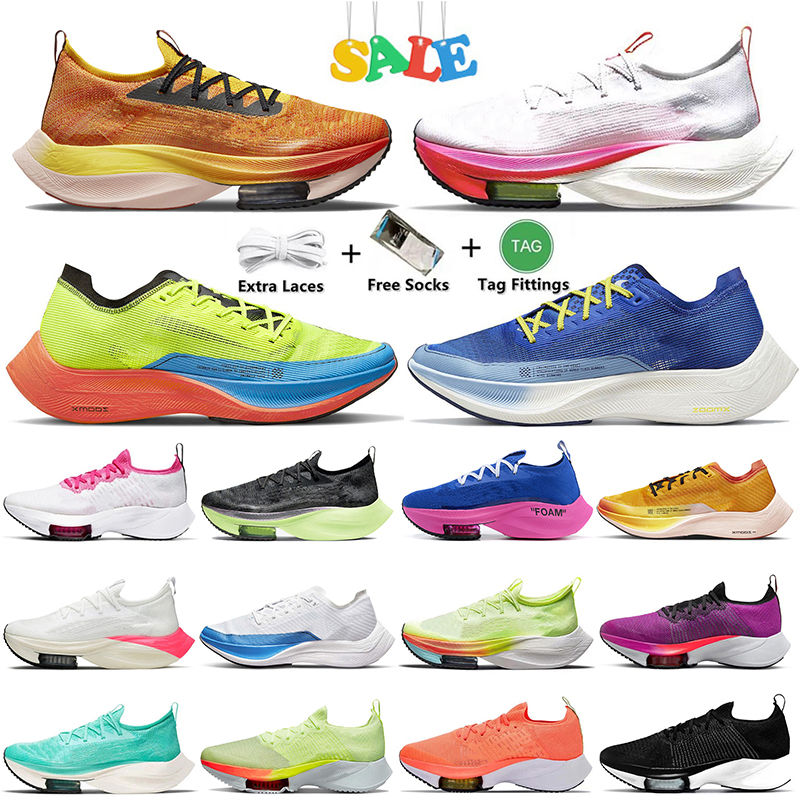 

Pegasus Zoomx Vaporfly Next% Running Shoes Tempo Fly Knit Women Mens Trainers Outdoor Sneakers, #c7 36-45 (1)
