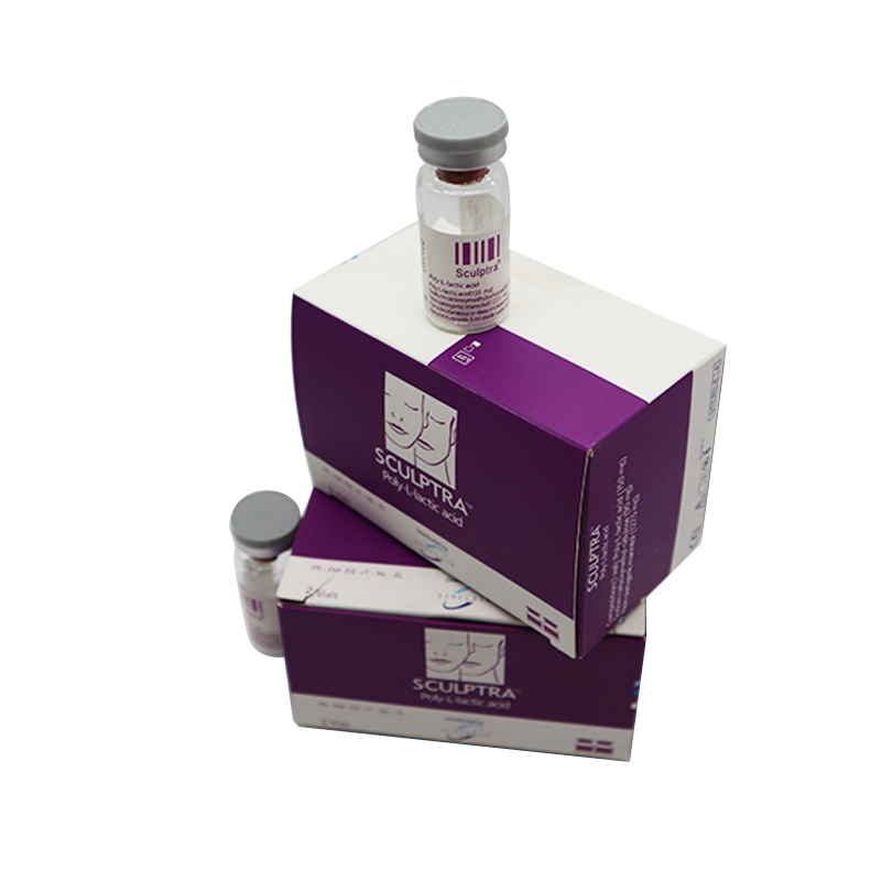 

Reborn Sculptra Dermal Poly Lactics Acids Plla Injection for Butt Dermal Filler Inntox botulax