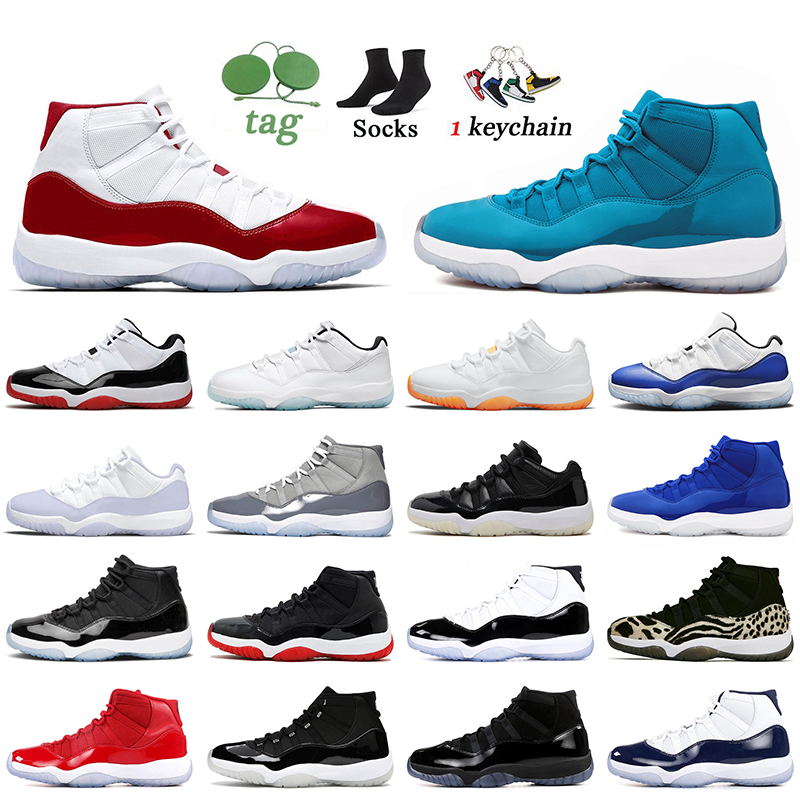 

Jumpman 11 Basketball Shoes 11s Cherry Dolphins Low Pure Violet 72-10 Cool Grey Bred Concord Citrus Gamma Blue Space Jam Snakeskin 2022 Women Mens Trainers Sneakers, C8 cool grey 36-47