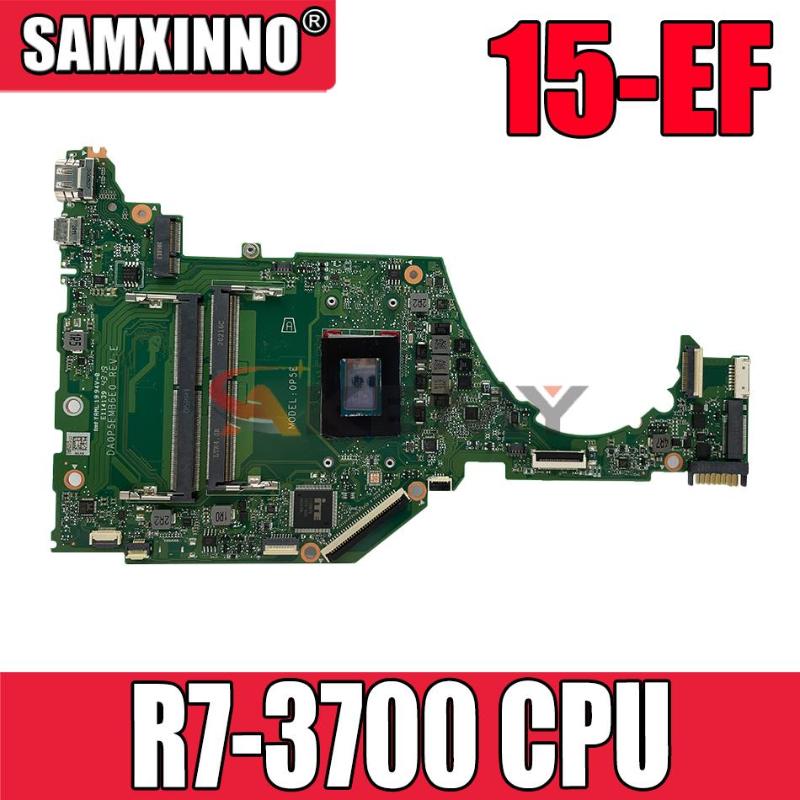 

Motherboards For 15-EF 15S-EQ Laptop Motherboard DA0P5EMB6E0 With R7-3700 DDR4 MB 100% Tested FastMotherboards MotherboardsMotherboards