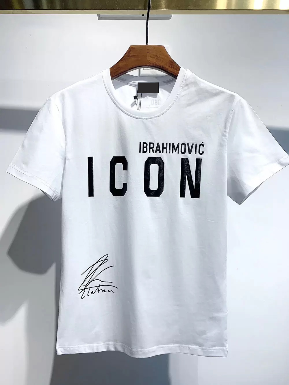 

DSQSURY 2022SS New Mens Designer T shirt Paris fashion Tshirts Summer DSQ T-shirt Tees Male Top Quality 100% Cotton Top ST817, Black