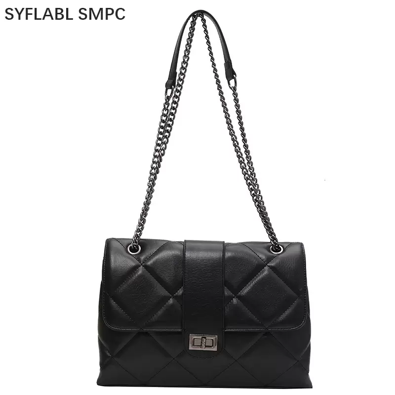 

Soft Skin Shoulder Bag Women Luxury Simplicity Hobo Crossbody Bag Female Fashion Brand Design PU Leather Shopping Handbag, Lavender