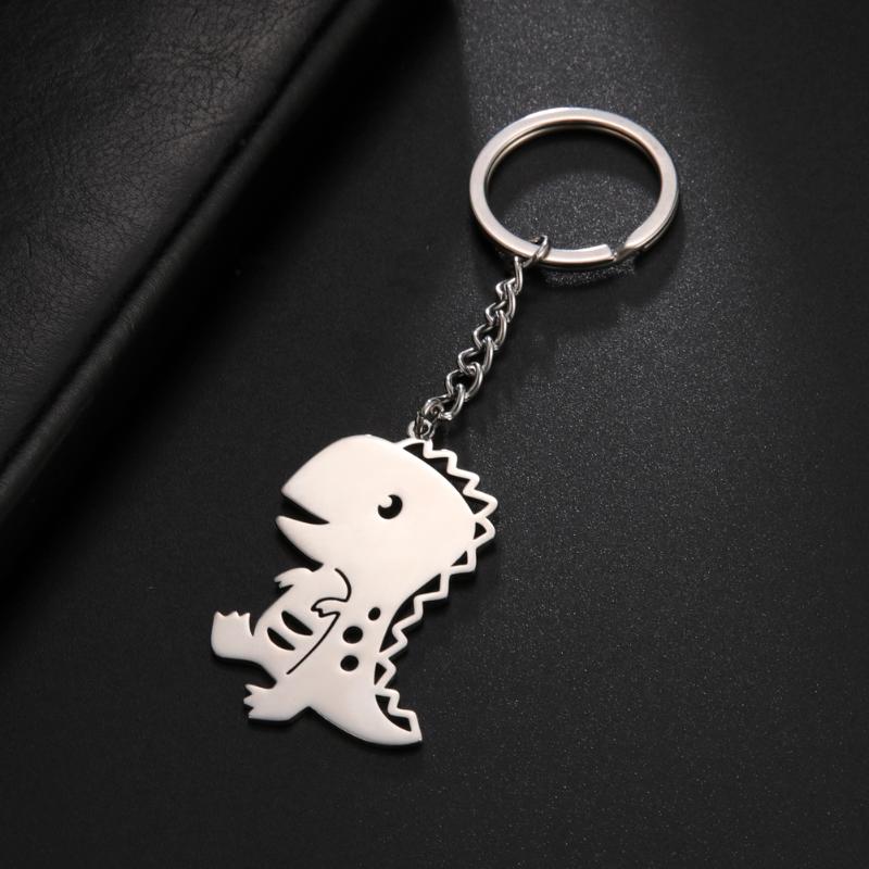 

Keychains Lucktune Animal Horse Dinosaur Elephant Alpaca For Women Key Phone Charm Cute Keychain Accessories Mothers Day Gift