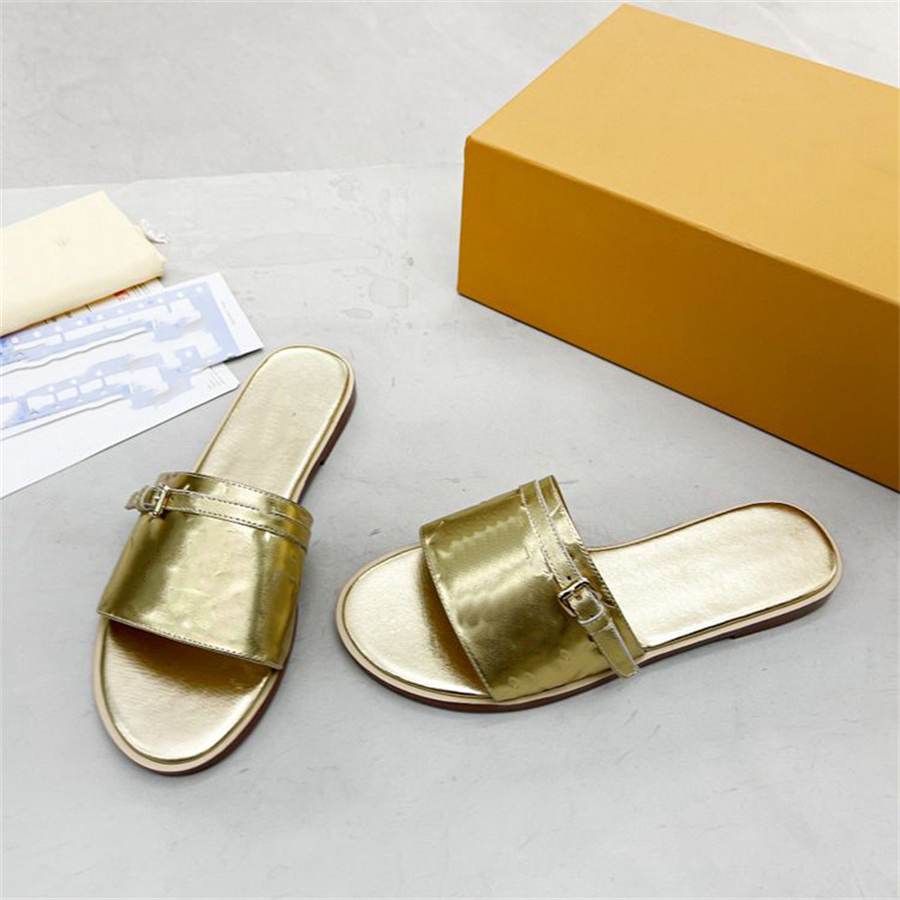 

Fashion Beach Shoes Summer Fashion Travel Platform Slippers Louiseity Women Leather Letter Sandals Luxury Designers viutonity DFGHDFDDD