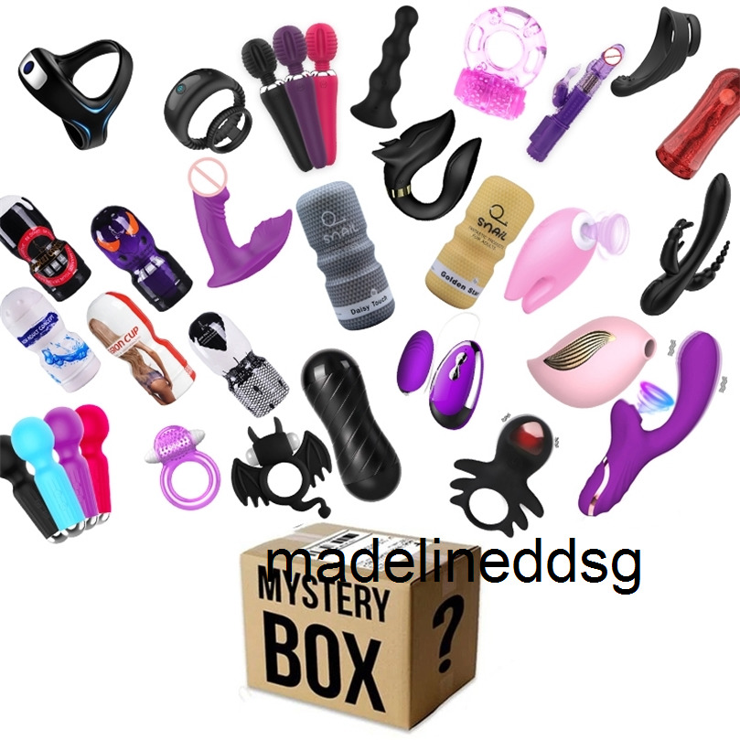Most Lucky Mystery Boxes 100% Winning Surprise Gift Blind Box Random Sex Toys Christmas Gift Electronic Products Sexshop 220330 LF1F-image-769433363