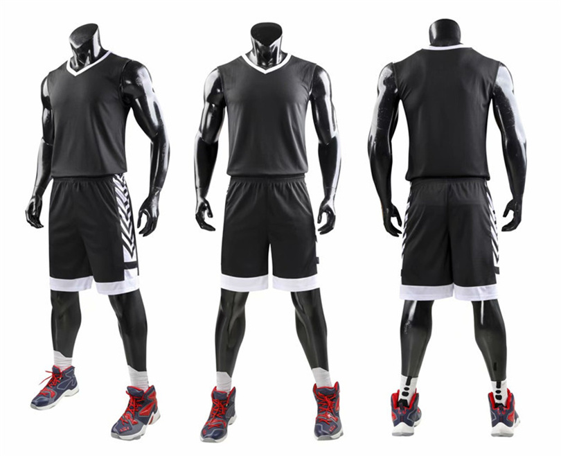 

NB0153 Basketball Jersey Sport Wears Athletic Outdoor Apparel College, Photo 12