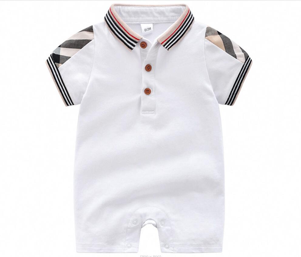 Autumn Winter Baby Knitting Rompers With Hats Infant Boys Girls Plaid Long Sleeve Jumpsuits Toddler Newborn Onesies Kids Romper g127