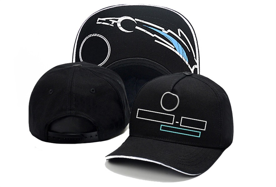 

New f1 racing cap racing driver with the same baseball cap casual sports team cap