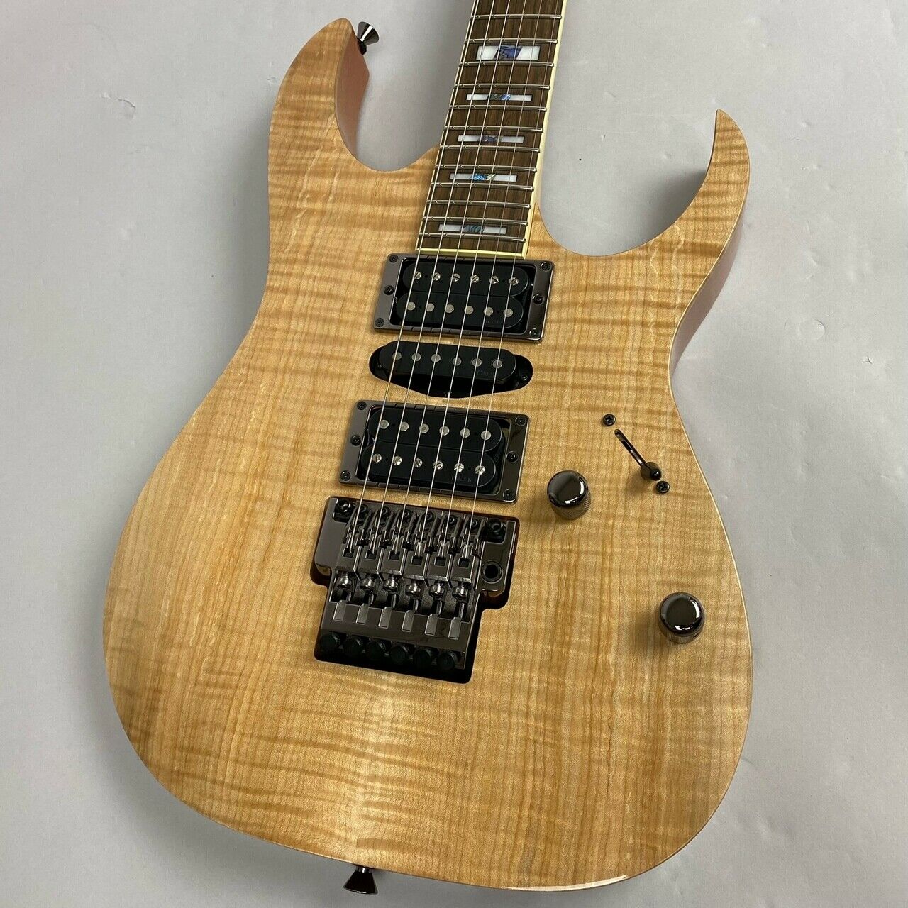 RG8570CST-NT [RG j.custom] #GG8u5 electric guitar-image-759963337