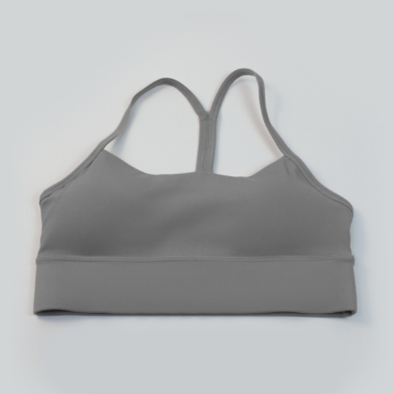 

lulu 2022 quality Women Yoga Outfits Sport Bra High Impact Sports Fitness Seamless Top Gym Active Wear Vest Tops Same Style, 01