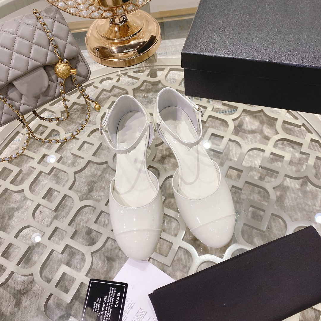 

Foam Slides Bottoms Heels Heel Designer Shoes women shoes dress genuine leather comfort middle chunky top quality logo bottom solid square toes slip-on size 34-41, Black