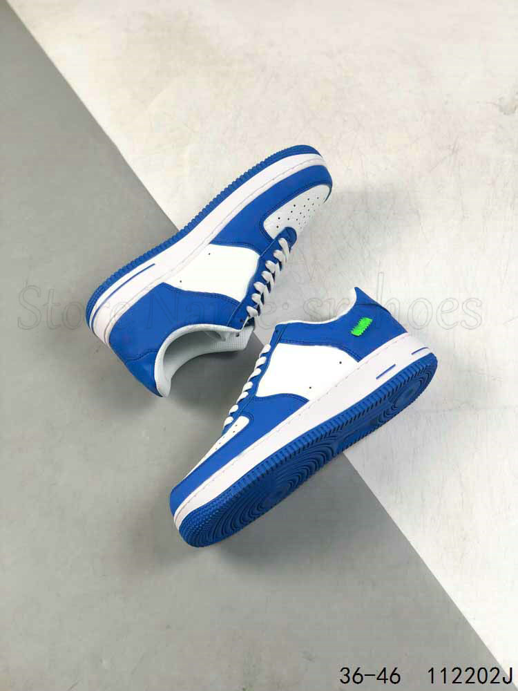 

Classic 1 Low Casual Shoes Blue Red Green Monograms Embossed Leather Platform Trainers Fashion Mens Womens Joint Name Outdoor Sports Sneakers, Customize