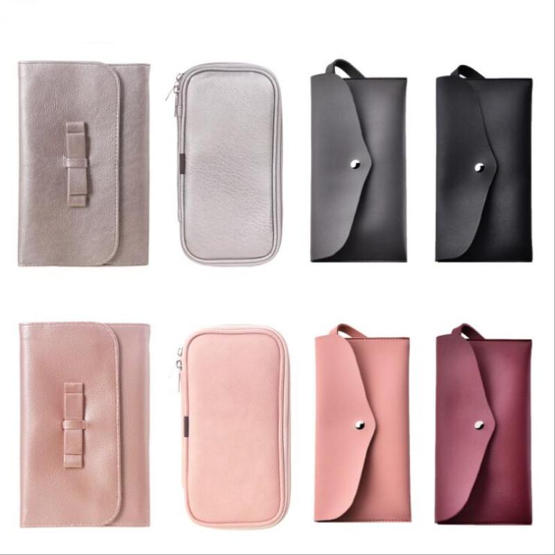 

Makeup Brushes Case Bag Beauty Make Up Brush Holder Pouch Or Cosmetics Storage Organizer For Purse And TravelMakeup