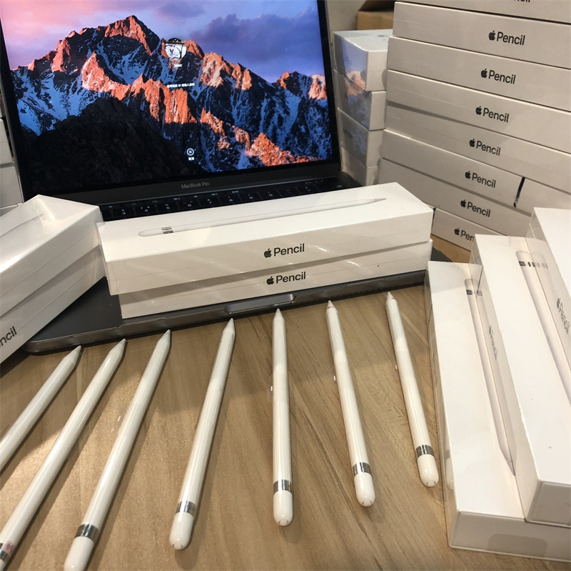 

For Apple Pencil 2 Stylus Pen iPad Air 5 4 Pro 11 12 9 2021 Mini 6 for iphone Pencil2 Wireless Charing Palm Rejection