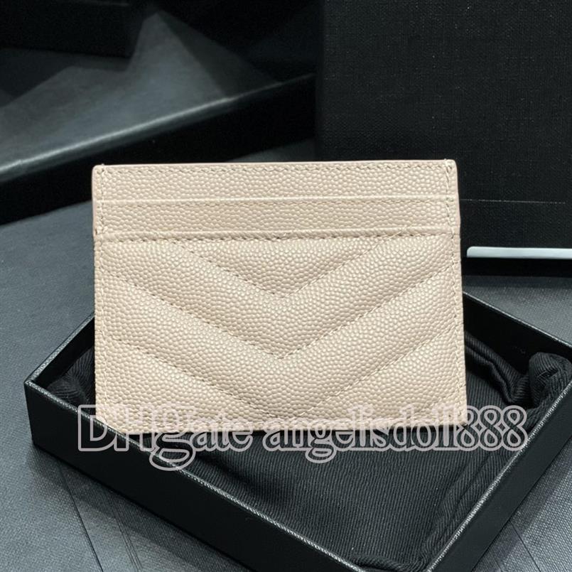 

Designer Wallet Women Credit Card Holders chevron quilted monogrm fragments coin purse top 7A quality black calfskin caviar genuin211t, Contact us