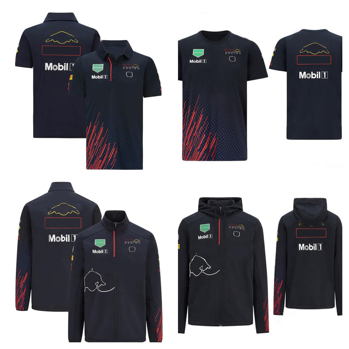 

Summer F1 Formula One short-sleeved POLO shirt T-shirt 2022 new team outdoor long-sleeved sweater jacket