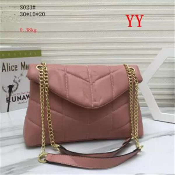 

2022 shoulder bag crossbody bags women messenger ladies cross body fashion pochette Spring summer classic casual fresh Exquisite pattern S023, White