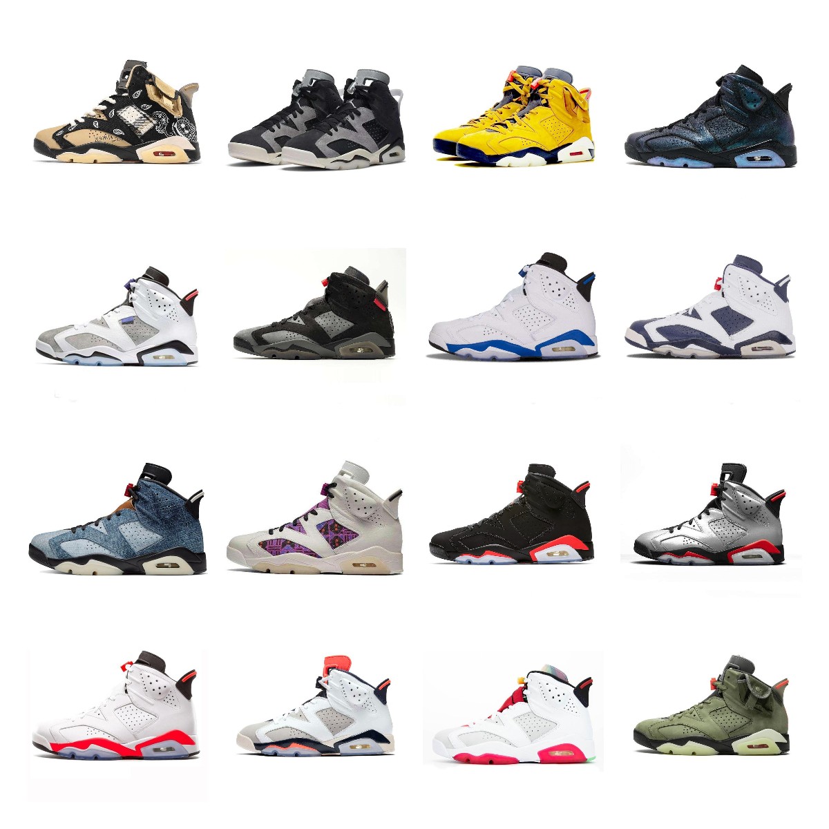 

with Box 2022 Traderjoes Jumpman 6 6s Mens and Womens Basketball Shoes Purple Cat Alternate Gatorade Splite University Blue Carmine for Men Sneakers, #18