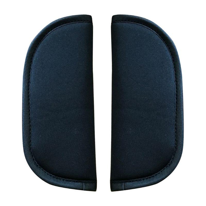 

Stroller Parts & Accessories 2Pcs Kids Car Soft Seat Strap Vehicle Safety Shoulder Cover Pad Protector Universal Baby Belt Cushion For Borns