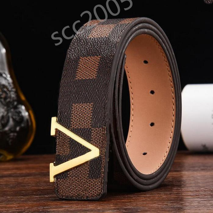 2022 Coultres de créateurs pour hommes pour hommes femmes Généralités cuir en cuir jean jeans Bourgette Boucle décontractée STRAP CINTURONS LLL L