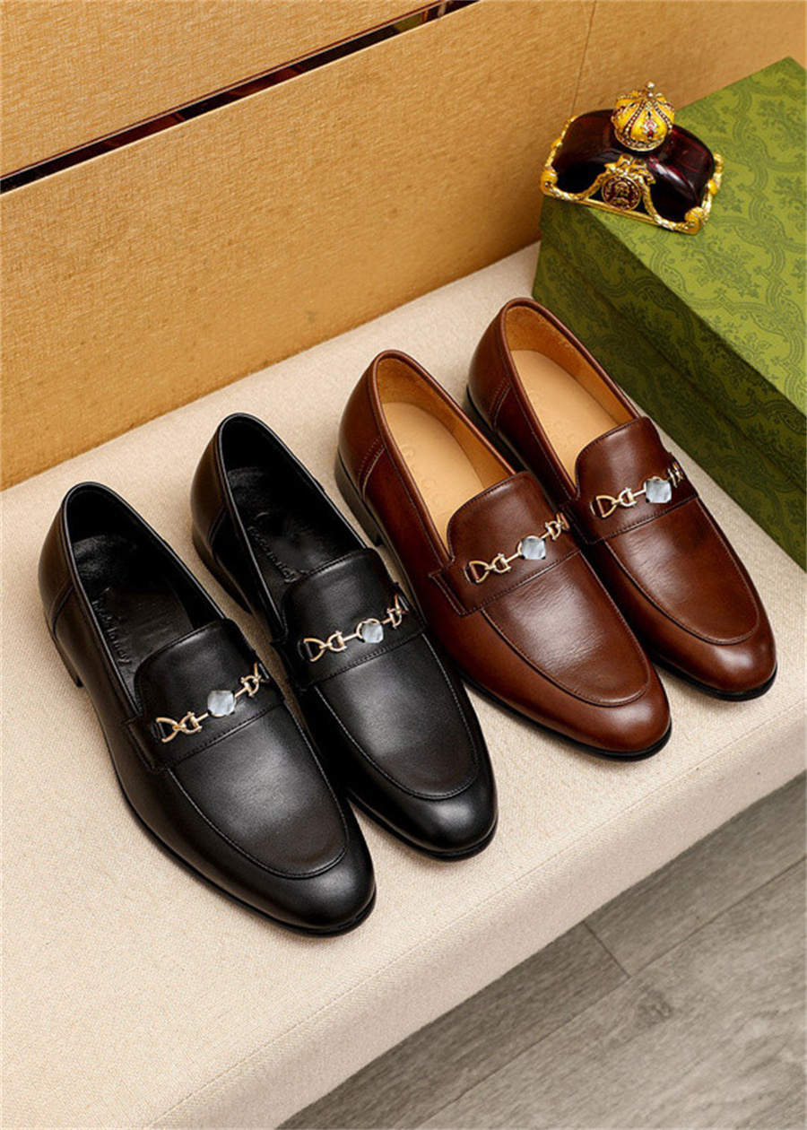 

4 style Designer Luxury Men Lift Loafers Elevator Shoes Height Increase Shoes for Man Insoles 2 CM High Business British Style, With logo #01