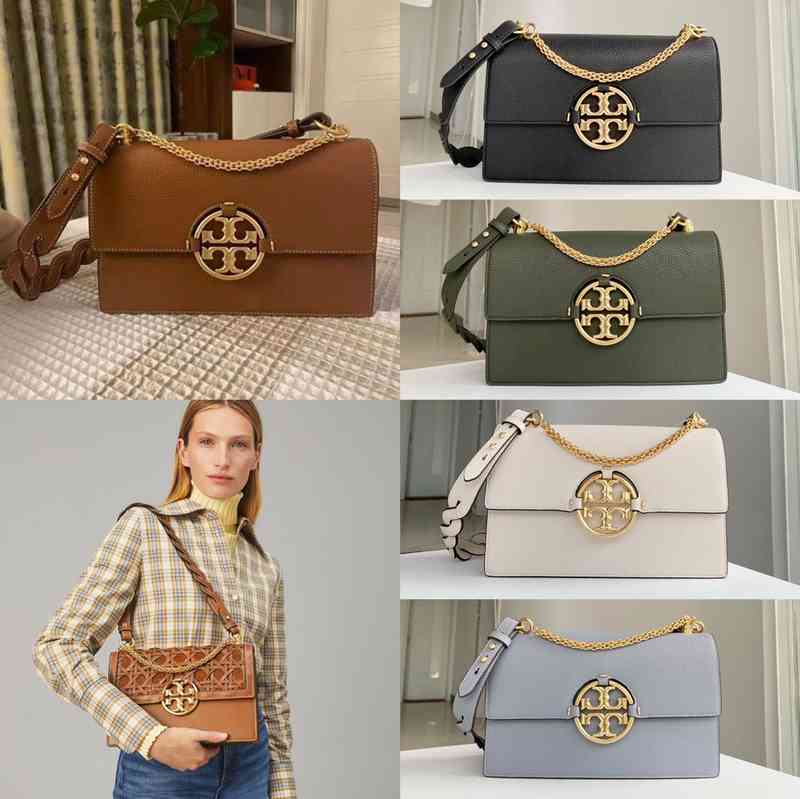 Sacs de soir←e Designer Burchs sacs ¢ main Torys Sac fourre-tout
