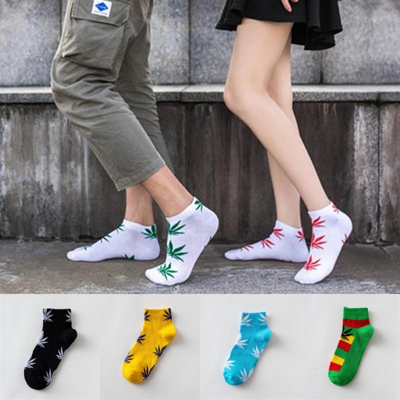 

Men's Socks 58 Styles Fashion Arrival Men Colorful Breathable Couple Cotton Short Harajuku Gifts For, Black