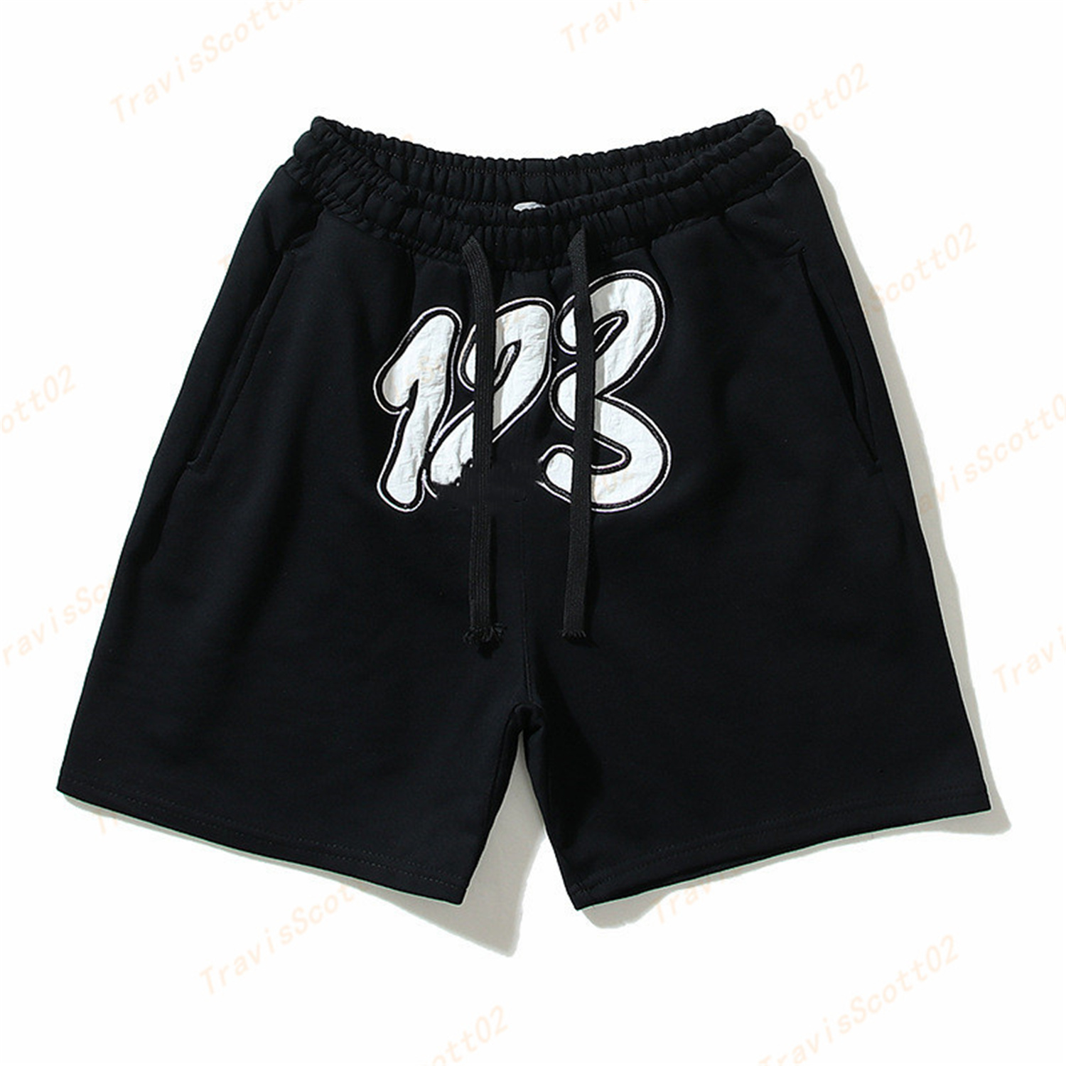 

mens shorts men designer shorts swim short quick-drying inaka power camouflage Luminous beach striped casual pants Anti-Pilling Breathable sports High Quality A05, 1pcs button