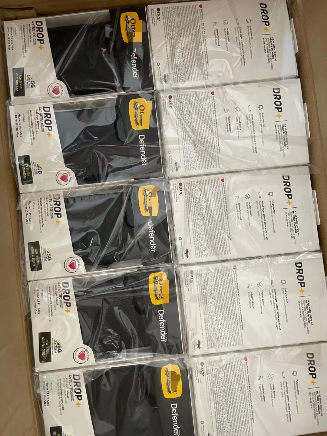 

Defender Cases For iPhone 13 Pro Max 12 mini 11 XR XS MAX 7 8 Plus Hybrid Robot Armor Shockproof Waterproof Luxury 3-in-1 Scratchproof Defense Cover With Box Package, Customize